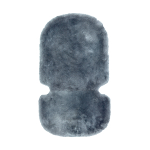 Einlage für Kinderwagen Grau