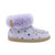 Children sheepskin slippers PEPPIN