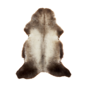 Skóra owcza naturalna Muflon multikolor C
