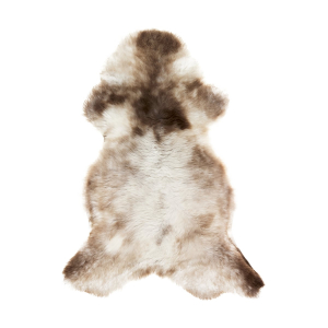 Skóra owcza naturalna Muflon multikolor D