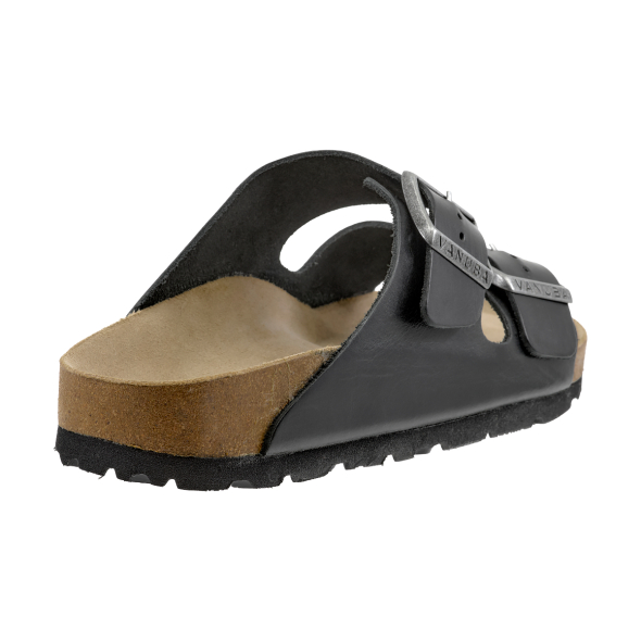 Klapki damskie OHIO CRAZY czarne