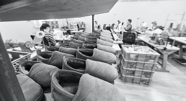 Vanuba - producent pantofli i obuwia